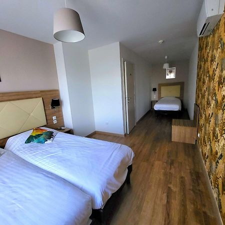 Le Grand Hotel Moliere Pézenas Eksteriør billede