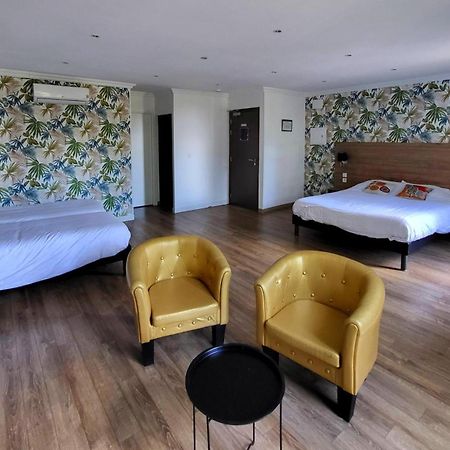 Le Grand Hotel Moliere Pézenas Eksteriør billede