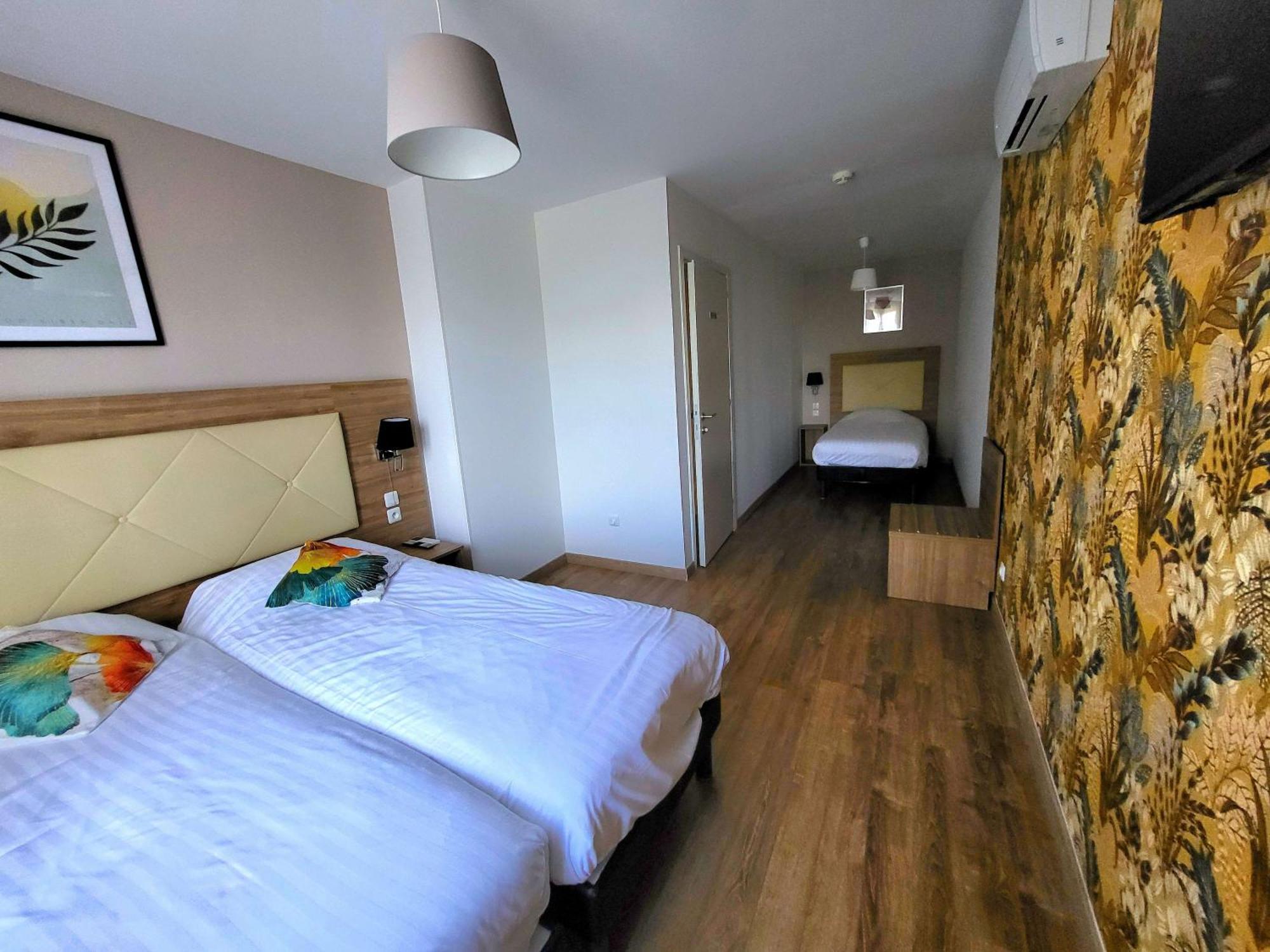 Le Grand Hotel Moliere Pézenas Eksteriør billede