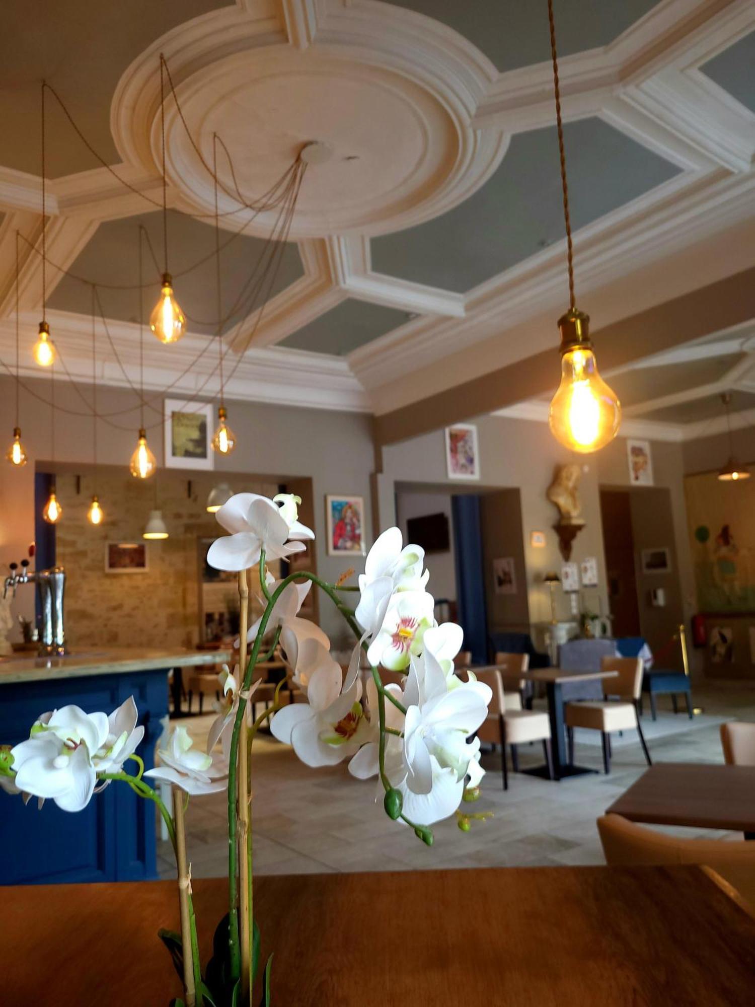 Le Grand Hotel Moliere Pézenas Eksteriør billede