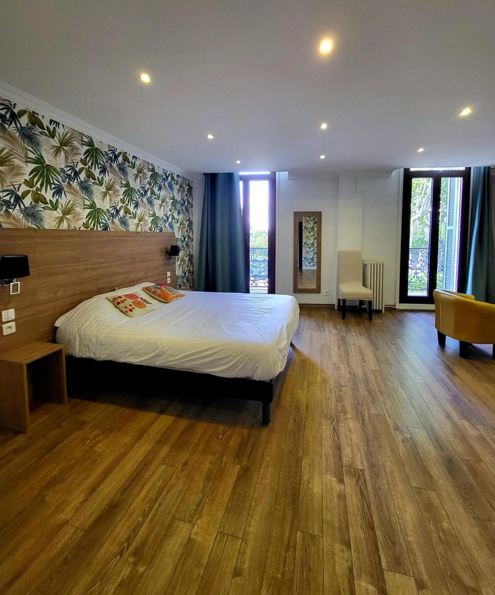 Le Grand Hotel Moliere Pézenas Eksteriør billede