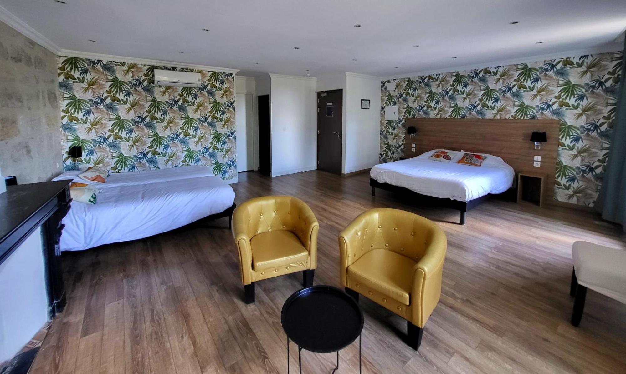 Le Grand Hotel Moliere Pézenas Eksteriør billede