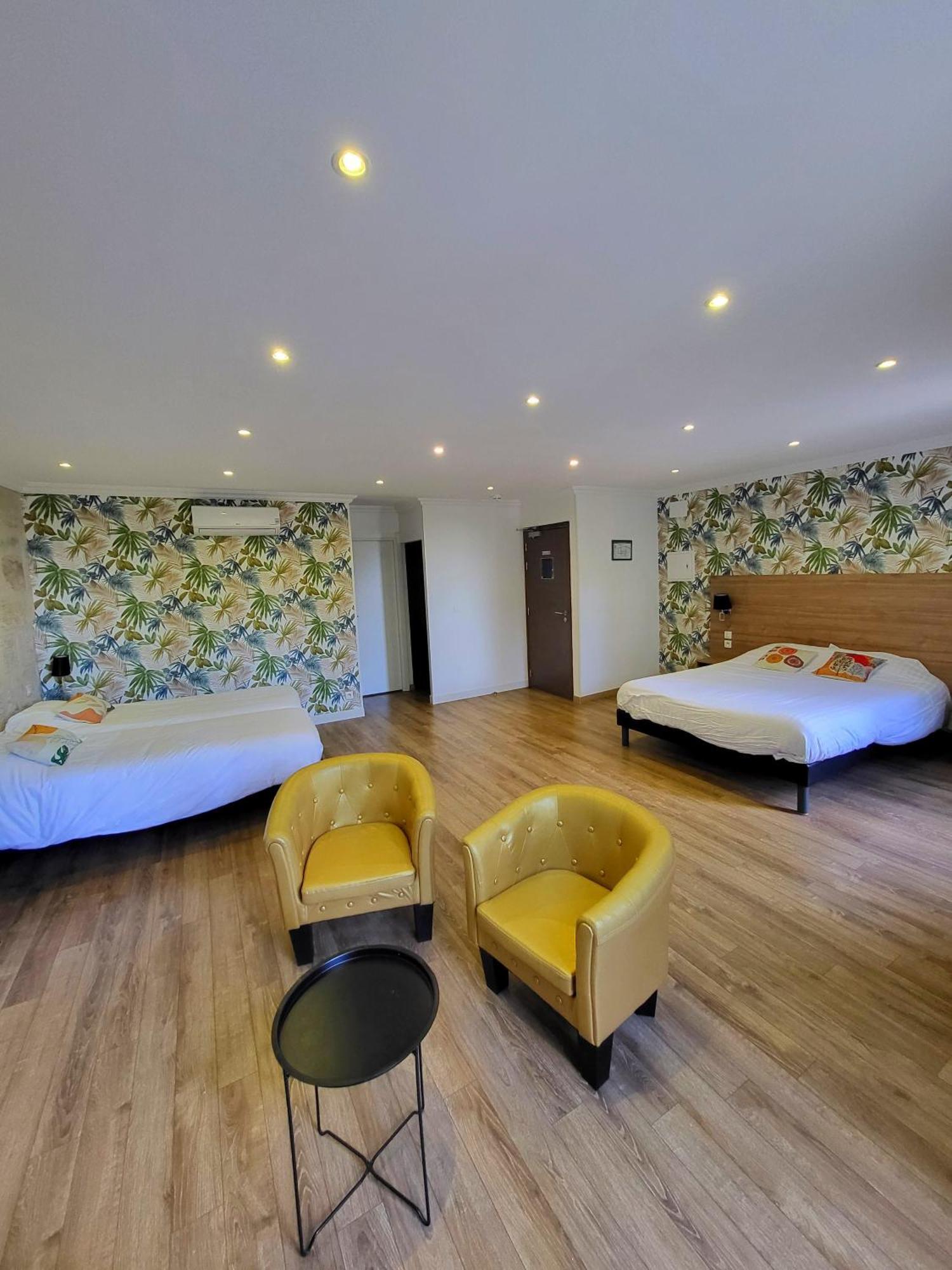 Le Grand Hotel Moliere Pézenas Eksteriør billede