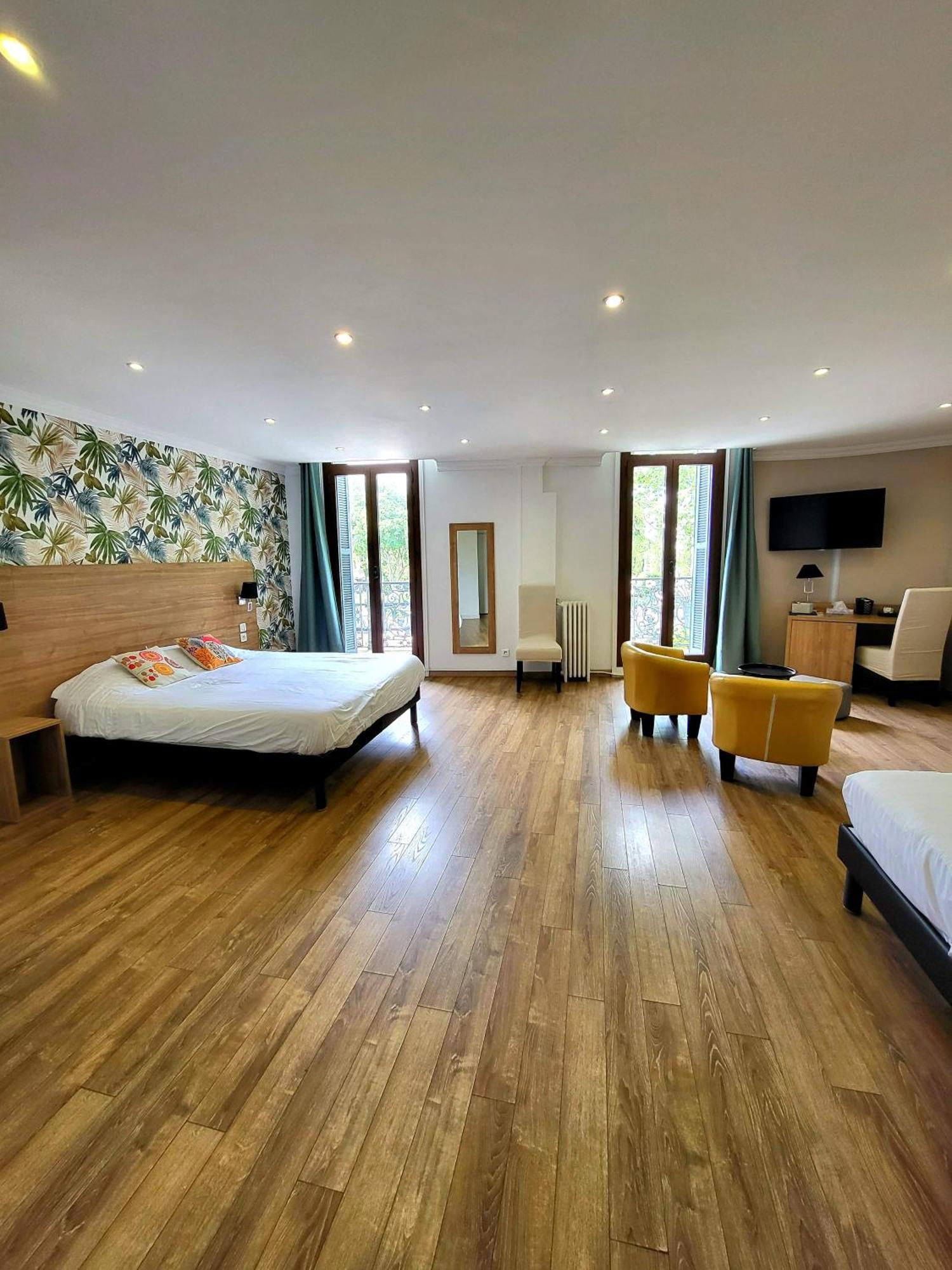 Le Grand Hotel Moliere Pézenas Eksteriør billede