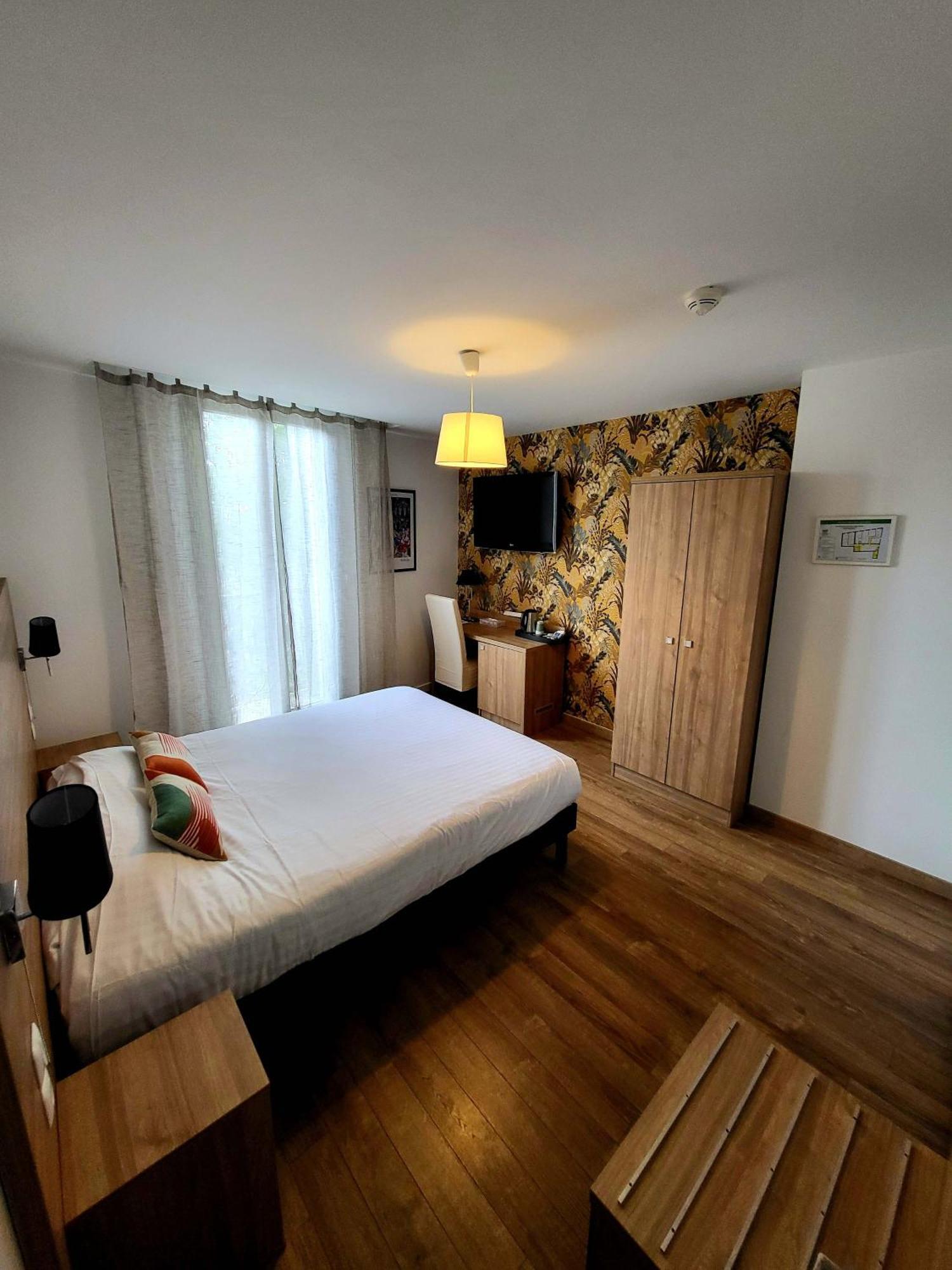Le Grand Hotel Moliere Pézenas Eksteriør billede