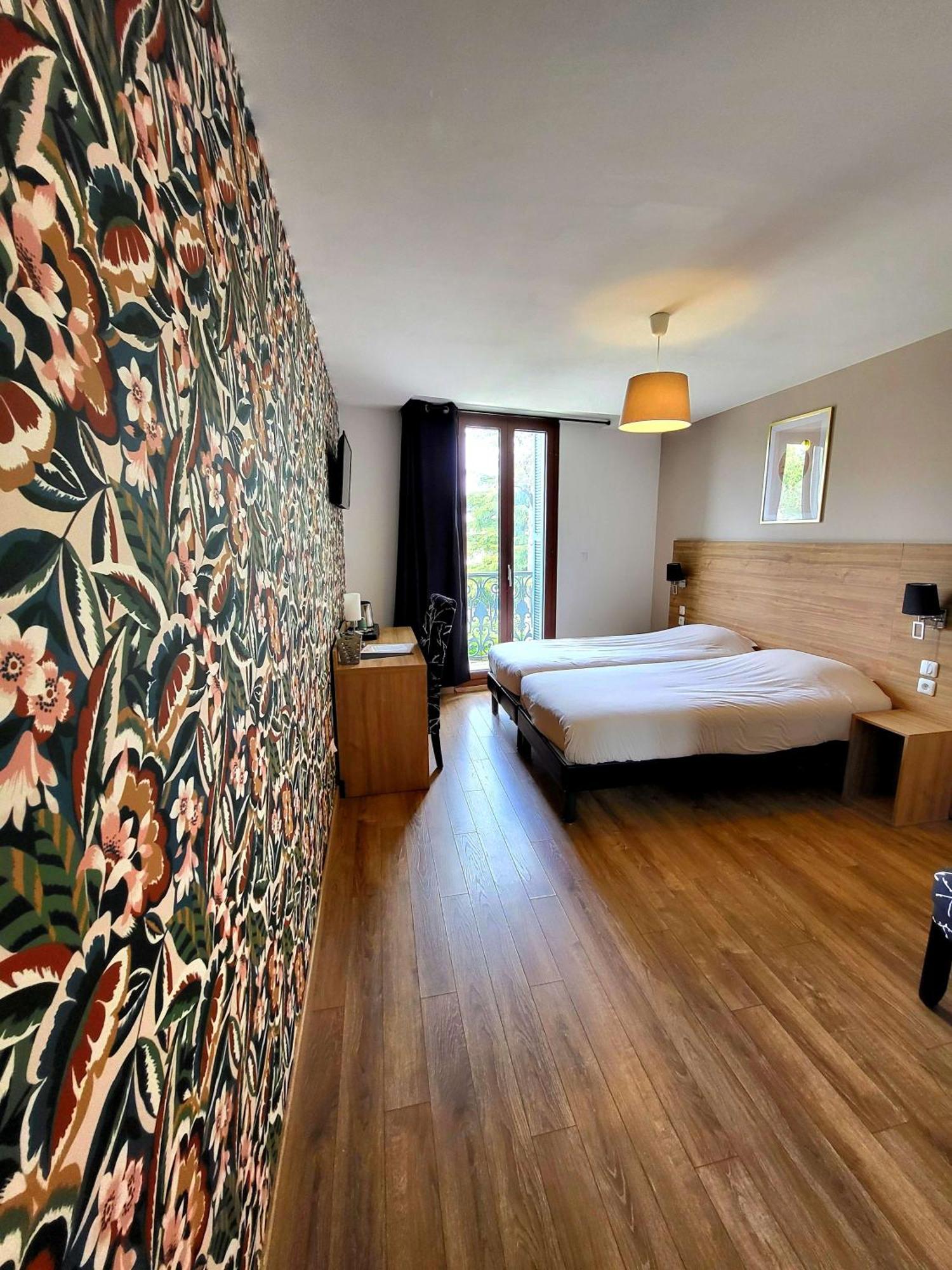 Le Grand Hotel Moliere Pézenas Eksteriør billede