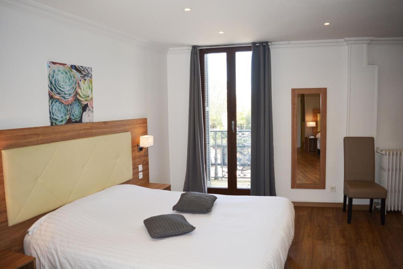 Le Grand Hotel Moliere Pézenas Eksteriør billede